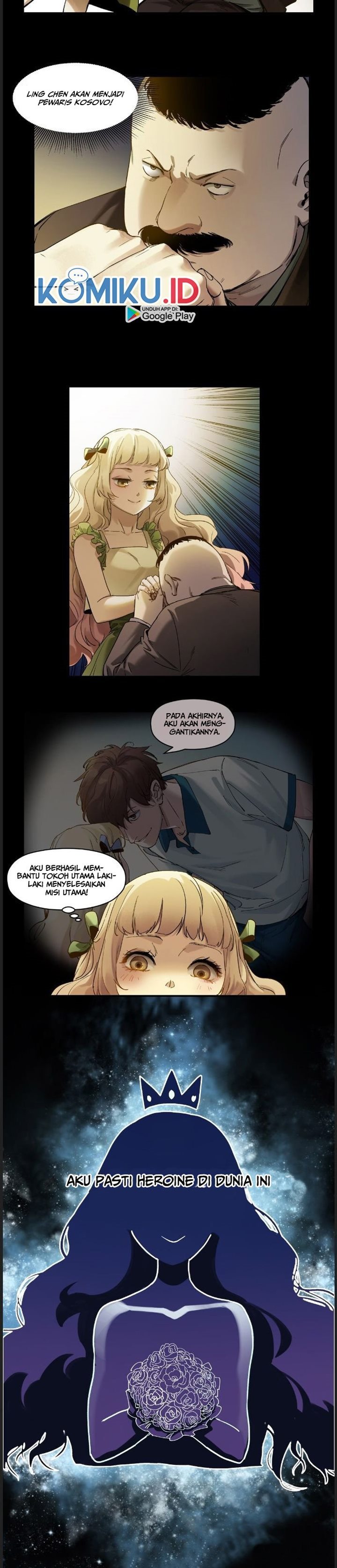 Villain Initialization Chapter 29 Gambar 10